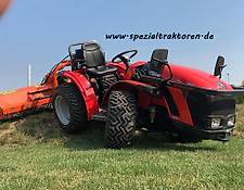Carraro Tigre 4000 3200 Spezialtraktoren Hangtraktor