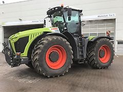 Claas XERION 4000 TRAC VC