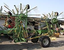 Krone Schwader SWADRO 1400