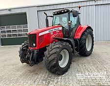 Massey Ferguson 7485 DYNA-VT