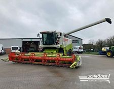 Claas LEXION 460 EVOLUTION