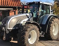 Valtra T 182 Versu / Lenksystem
