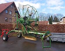 Krone Swadro TC 760