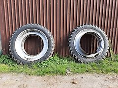 Grasdorf Zwillingsrad, Doppelrad, 320/90R50 passend an 38 Zoll