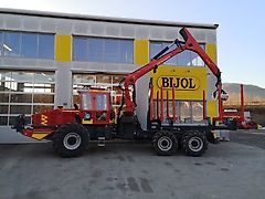 Bijol 240 6 x 6 Forst Kombi