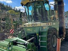 Krone BIG M 420 CV