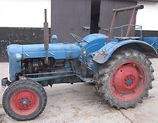Ford FORDSON-DEXTA