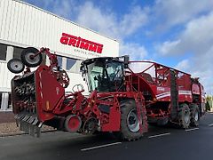 Grimme REXOR 630 Radschar