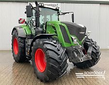 Fendt 828 VARIO S4  PROFI PLUS