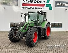 Fendt 724 VARIO SCR PROFI