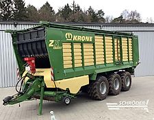 Krone ZX 470 GD