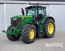 John Deere 6195 R