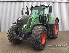 Fendt 828 VARIO S4 PROFI PLUS