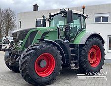 Fendt 828 VARIO S4 PROFI