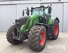 Fendt 936 VARIO S4 PROFI PLUS