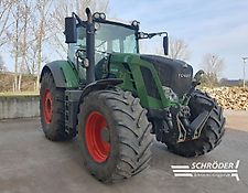 Fendt 826 SCR PROFI PLUS