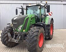 Fendt 828 VARIO S4 PROFI PLUS