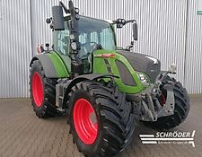 Fendt 516 VARIO GEN3 PROFI PLUS