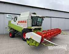 Claas LEXION 460 EVOLUTION