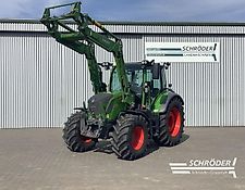 Fendt 313 VARIO GEN4 PROFI PLUS