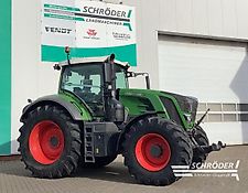 Fendt 824 S4 PROFI PLUS