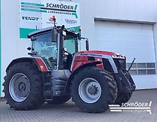 Massey Ferguson 8S.205 DYNA-7 EFFICIENT