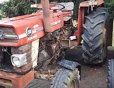 Massey Ferguson 158
