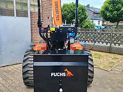 Heckgewicht Ballast Box Kleintraktor Traktor Schlepper Fuchs