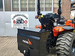 Fuchs Heckgewicht Traktor Kleintraktor Ballast Box