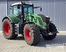 Fendt 828 VARIO SCR PROFI