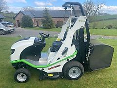 Etesia BPHPX2 Ride-On Mower