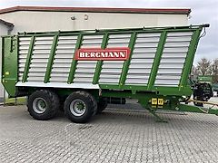 Bergmann HTW 45 mit Laderaumabdeckung