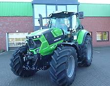 Deutz-Fahr 6165 PS