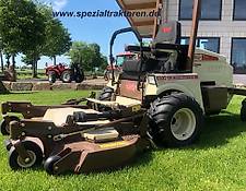 Grasshopper Zero Turn 930D Frontmäher