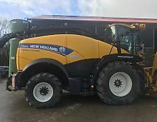 New Holland FR650O