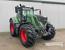 Fendt 828 S4 PROFI PLUS