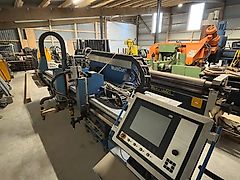 BACH BACH CNC-Brennschneidemaschine MultiCut 2500 Plasma