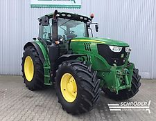 John Deere 6155 R