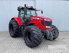 Massey Ferguson 7726 DYNA-VT EXCLUSIVE