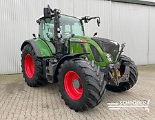 Fendt 718 S4 PROFI PLUS