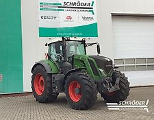 Fendt 828 S4 PROFI PLUS