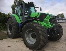 Deutz-Fahr Agrotron 7250 TTV