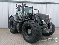 Fendt 933 VARIO S4 PROFI PLUS