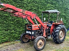 Massey Ferguson MF 155