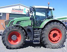 Fendt 936 S4 PROFI PLUS