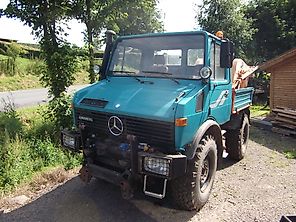 Mercedes benz unimog ersatzteile #1