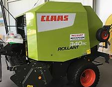 Claas Rollant 340 RC