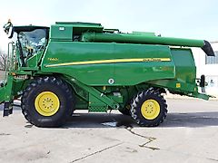 John Deere T 660i Pro Drive.GPS