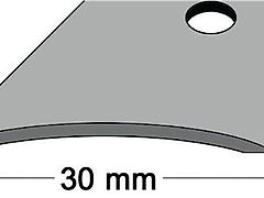 PG Teppichschiene B.40mm L.1000mm - 10 ST