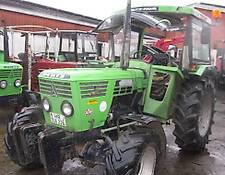 Deutz-Fahr 5206 mit T- GANG